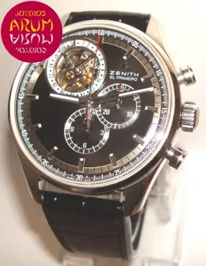 Zenith El Primero Tourbillon ARUM Ref. 2557 "SOLD"