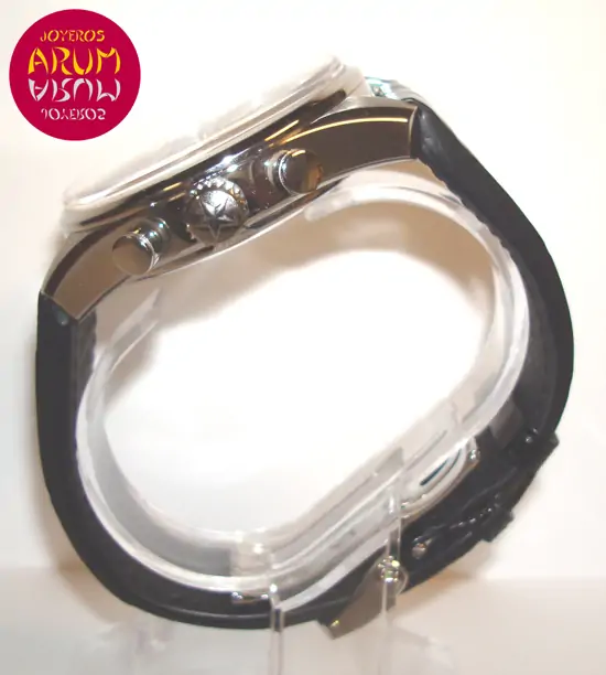 Zenith El Primero Tourbillon ARUM Ref. 2557 "SOLD" Zenith El Primero Tourbillon ARUM Ref. 2557 "SOLD"