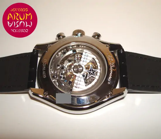 Zenith El Primero Tourbillon ARUM Ref. 2557 "SOLD" Zenith El Primero Tourbillon ARUM Ref. 2557 "SOLD"