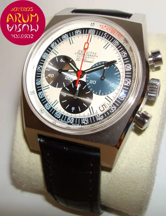 Zenith Vintage 1969 "SOLD"