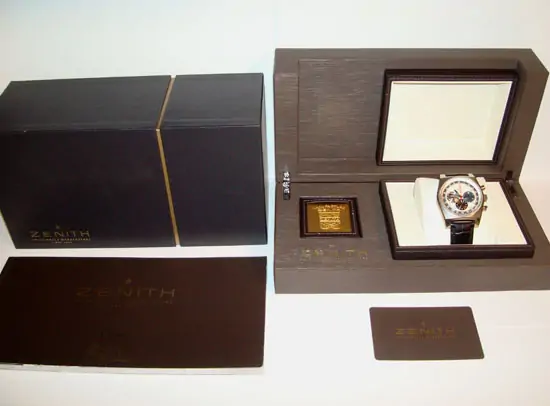 Zenith Vintage 1969 "SOLD"