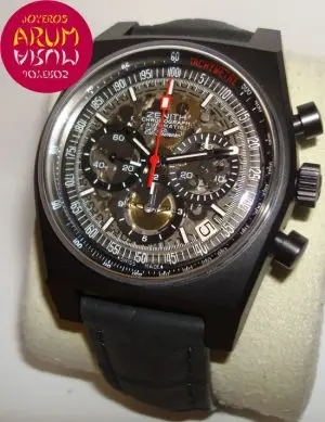 Zenith Vintage 1969 Titanio "SOLD"