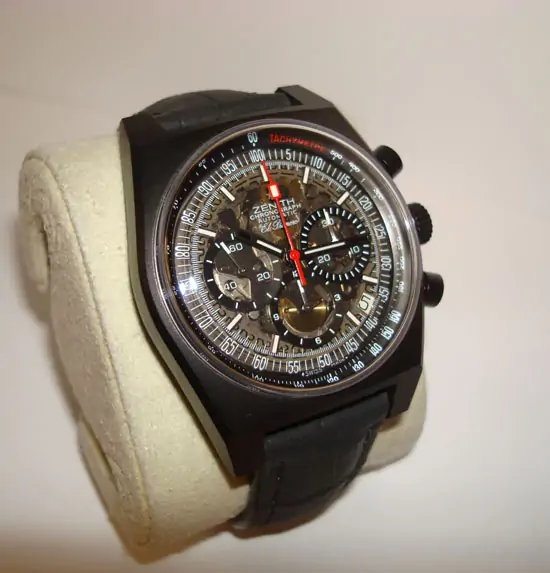 Zenith Vintage 1969 Titanio "SOLD"