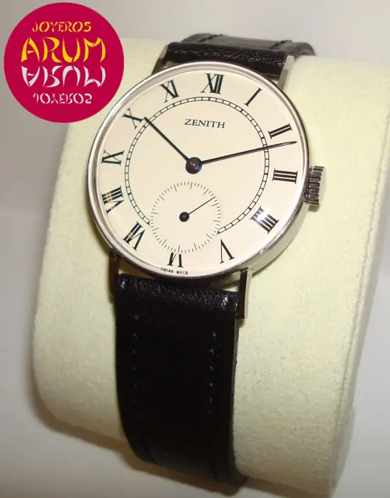 Zenith Vintage "SOLD" Zenith Vintage "SOLD"