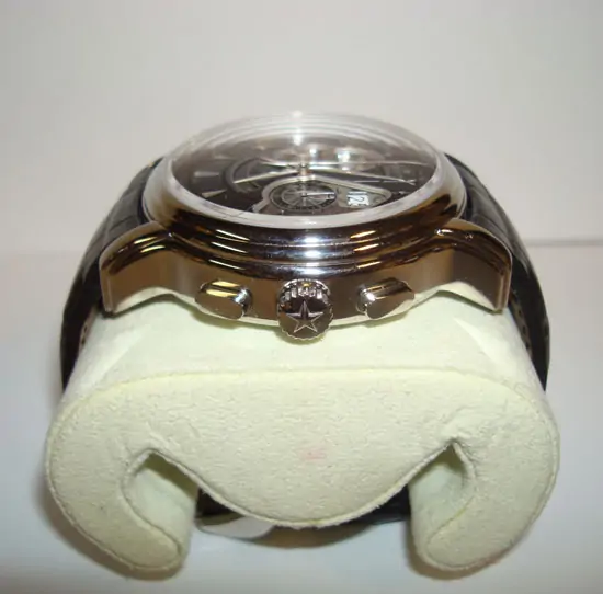 Zenith Chronomaster XXT Open Grand Date "SOLD"