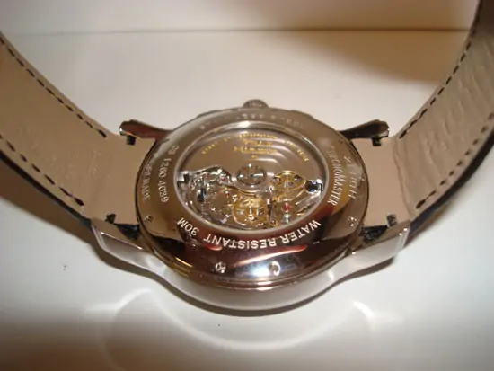 Zenith Chronomaster XXT Open Grand Date "SOLD"