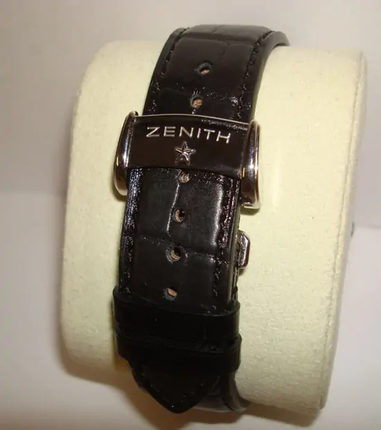 Zenith Chronomaster XXT Open Grand Date "SOLD"