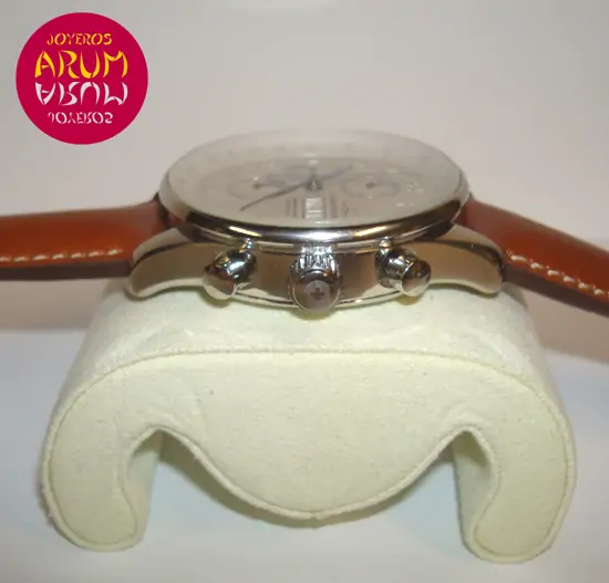 Zeno Watch Basel Chronograph "SOLD"