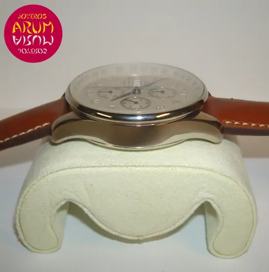 Zeno Watch Basel Chronograph "SOLD"