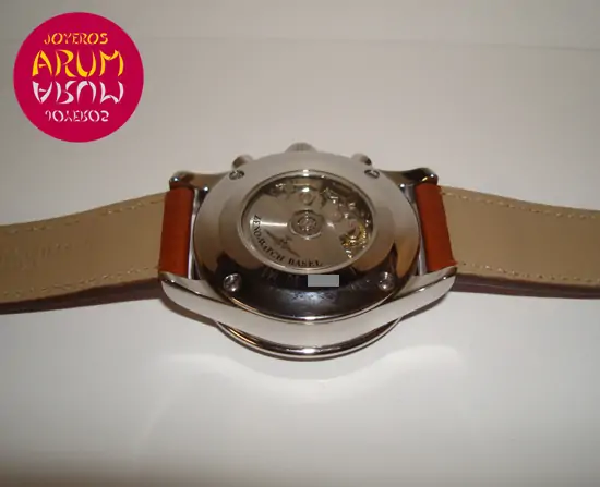 Zeno Watch Basel Chronograph "SOLD"