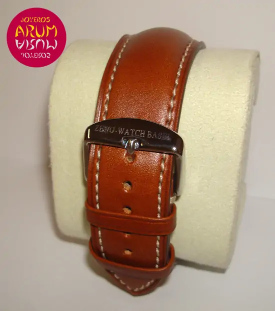 Zeno Watch Basel Chronograph "SOLD"