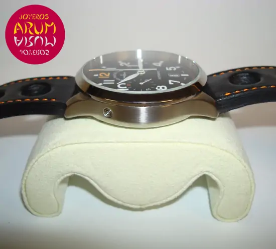 Zeno Watch Basel Chronograph "SOLD"