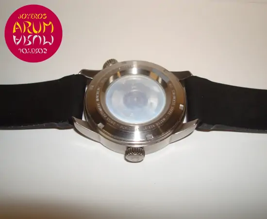 Zeno Watch Basel Dual Time "SOLD" Zeno Watch Basel Dual Time "SOLD"