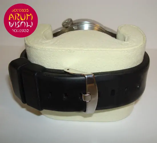 Zeno Watch Basel Dual Time "SOLD" Zeno Watch Basel Dual Time "SOLD"