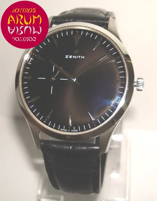 Zenith Elite ARUM Ref. 3016 "SOLD"