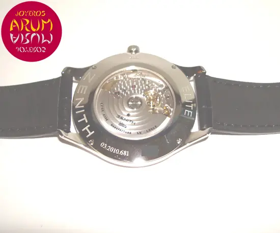 Zenith Elite ARUM Ref. 3016 "SOLD"