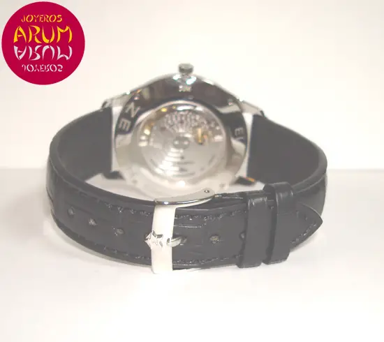 Zenith Elite ARUM Ref. 3016 "SOLD"