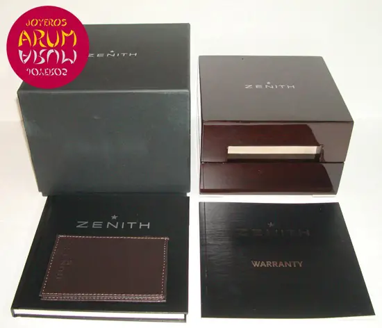 Zenith Elite ARUM Ref. 3016 "SOLD"