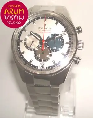 Zenith El Primero Striking ARUM Ref. 3036 "SOLD"