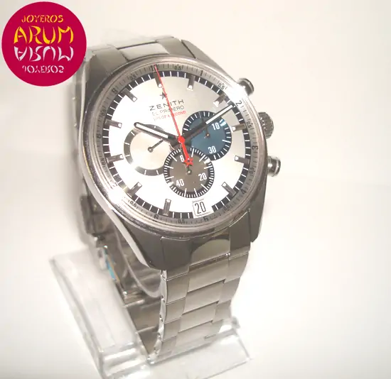 Zenith El Primero Striking ARUM Ref. 3036 "SOLD"