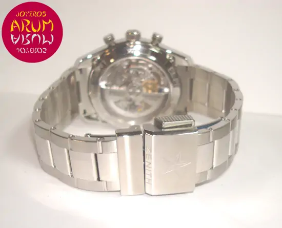 Zenith El Primero Striking ARUM Ref. 3036 "SOLD"