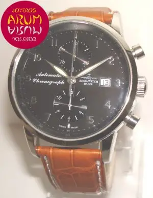 Zeno Watch Basel Magellano ARUM Ref. 2929 "SOLD"