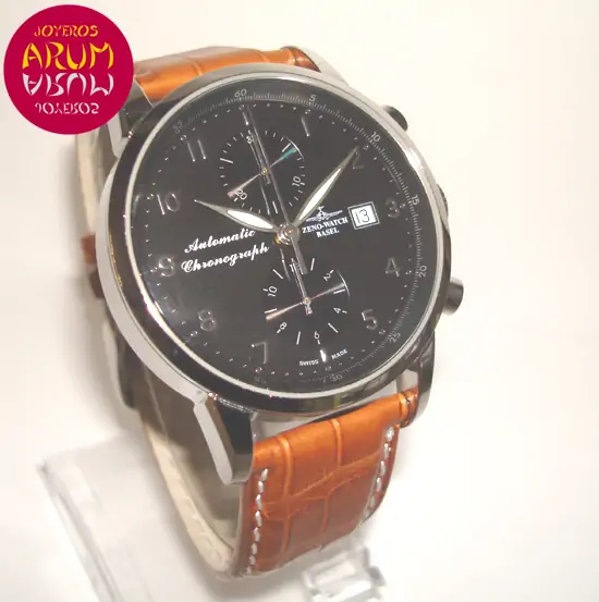 Zeno Watch Basel Magellano ARUM Ref. 2929 "SOLD"