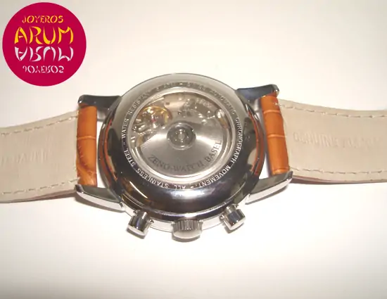 Zeno Watch Basel Magellano ARUM Ref. 2929 "SOLD"