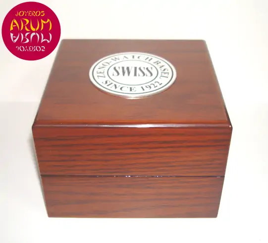 Zeno Watch Basel Magellano ARUM Ref. 2929 "SOLD"