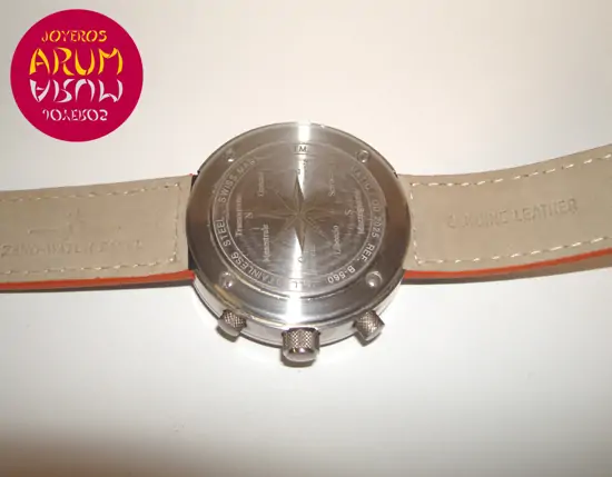 Zeno Watch Basel Superlativchrono ARUM Ref. 2139 "SOLD"