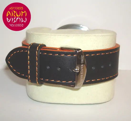 Zeno Watch Basel Superlativchrono ARUM Ref. 2139 "SOLD"