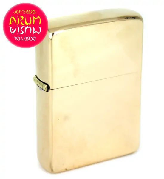 Lighter Zippo Ref.ARUM 3029 "SOLD"