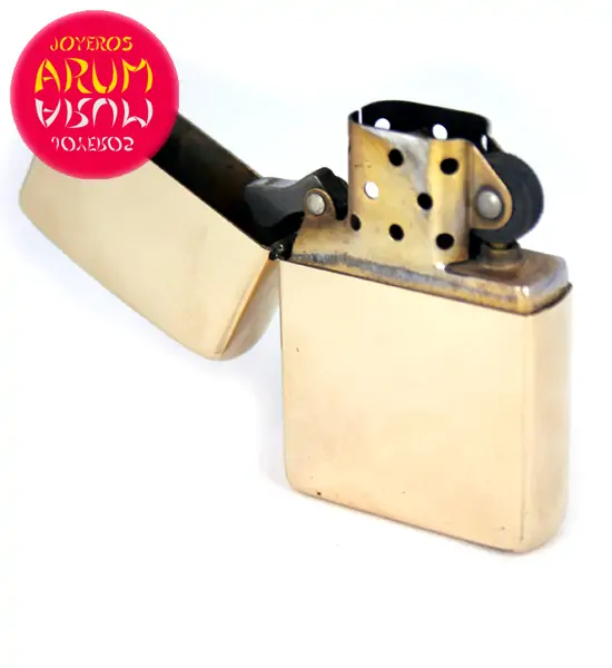 Lighter Zippo Ref.ARUM 3029 "SOLD"