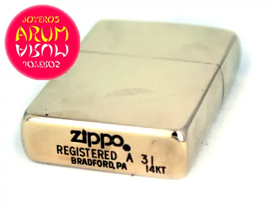 Lighter Zippo Ref.ARUM 3029 "SOLD"