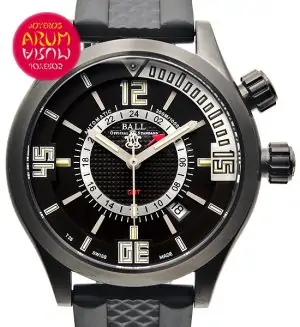 Ball Engineer Diver GMT ARUM Ref. 3613/2 "SOLD"