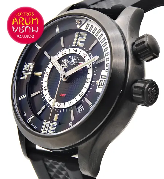 Ball Engineer Diver GMT ARUM Ref. 3613/2 "SOLD"