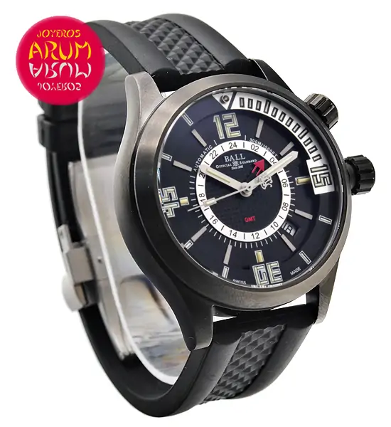 Ball Engineer Diver GMT ARUM Ref. 3613/2 "SOLD"