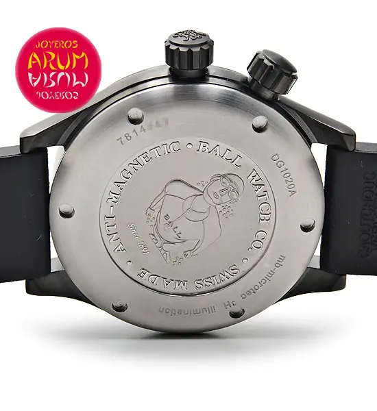 Ball Engineer Diver GMT ARUM Ref. 3613/2 "SOLD"