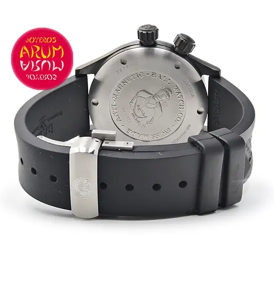 Ball Engineer Diver GMT ARUM Ref. 3613/2 "SOLD"