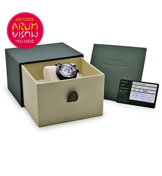 Ball Engineer Diver GMT ARUM Ref. 3613/2 "SOLD"