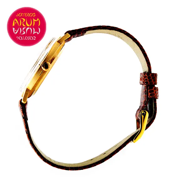 Baume & Mercier Vintage Yellow Gold ARUM Ref. 3583 "SOLD"