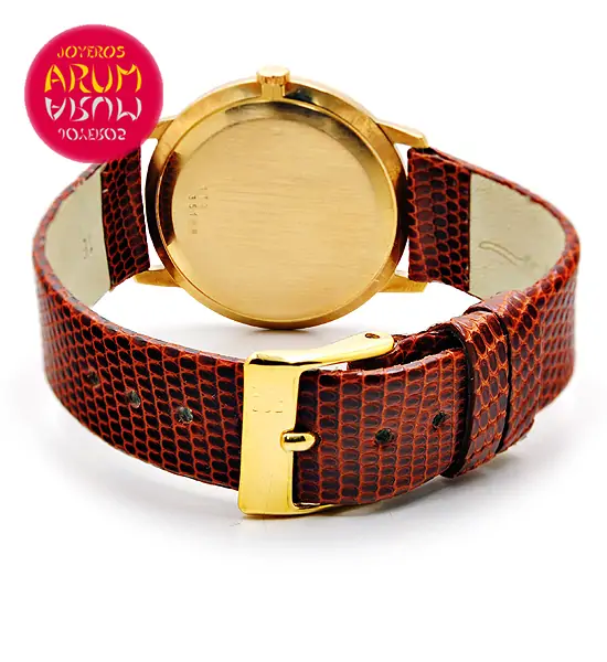 Baume & Mercier Vintage Yellow Gold ARUM Ref. 3583 "SOLD"