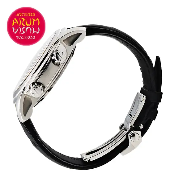 Blancpain L-Evolution Alarm GMT ARUM Ref. 3630/2 "SOLD"