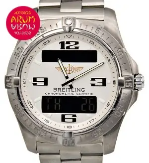 Breitling Aerospace ARUM Ref. 3604/1 "SOLD"