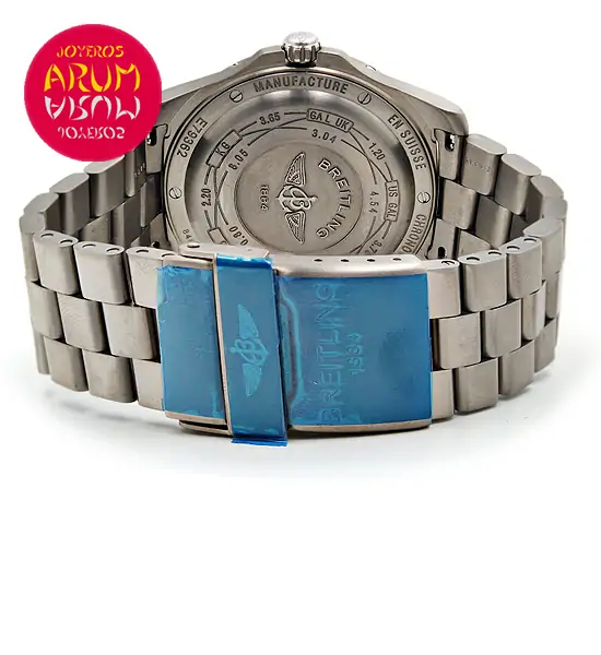 Breitling Aerospace ARUM Ref. 3604/1 "SOLD"