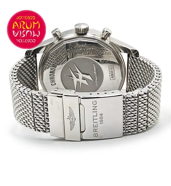 Breitling Transocean Unitime ARUM Ref. 3616/2 "SOLD"