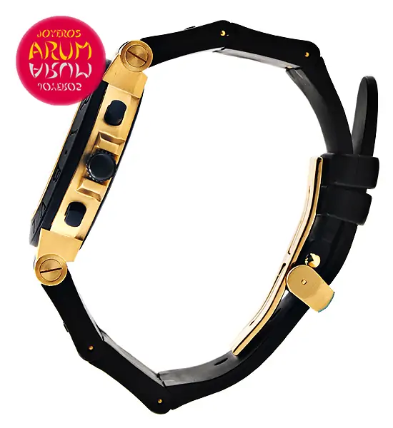 Bulgari Diagono ARUM Ref. 3572/2 "SOLD"