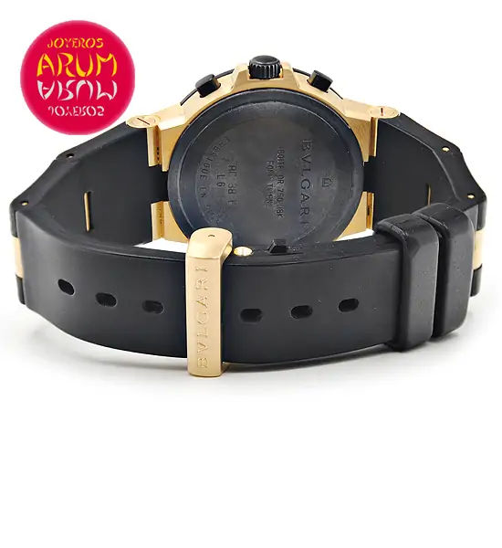 Bulgari Diagono ARUM Ref. 3572/2 "SOLD"