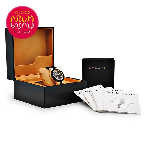 Bulgari Diagono ARUM Ref. 3572/2 "SOLD"