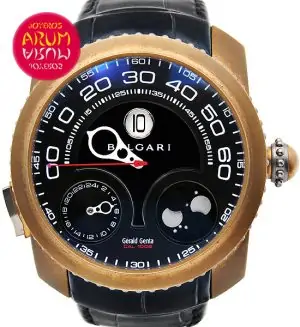 Bulgari Gefica ARUM Ref. 3617/2 "SOLD"